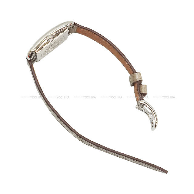 HERMES エルメス 腕時計 ケープコッド PM CC1.210c 31mm