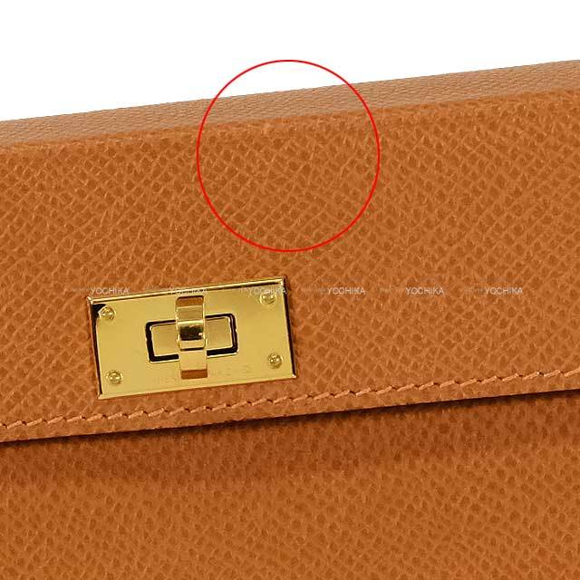 HERMES（エルメス）- Kelly pocket 85 x 50mm（ケリー）ゴールド 楽天市場】HERMES エルメス バンドリエール 50mm 85cm ケリー
