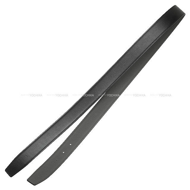HERMES エルメス コンスタント ベルト 85 メンズ　黒×白 楽天市場】【未使用品】 エルメス Hベルト 85cm / 32mm ブラック