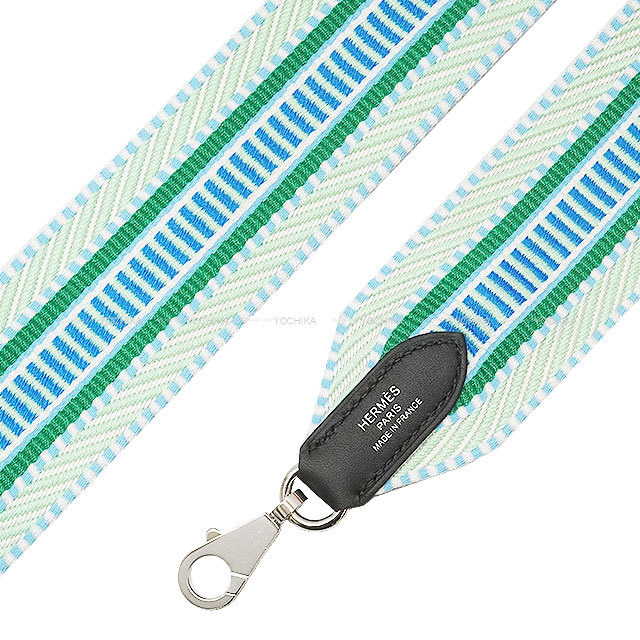 HERMES エルメス ショルダーストラップ バンドリエール 50mm 85cm