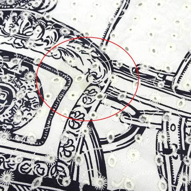 2023年 春夏 HERMES エルメス スカーフ カレ70 イングリッシュ エン