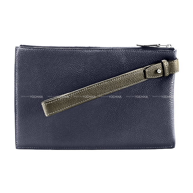 HERMES エルメス クラッチバッグ カバ ヴェルテージュ24