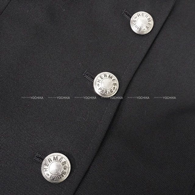 HERMES エルメス テーラードジャケット テーラードジャケット