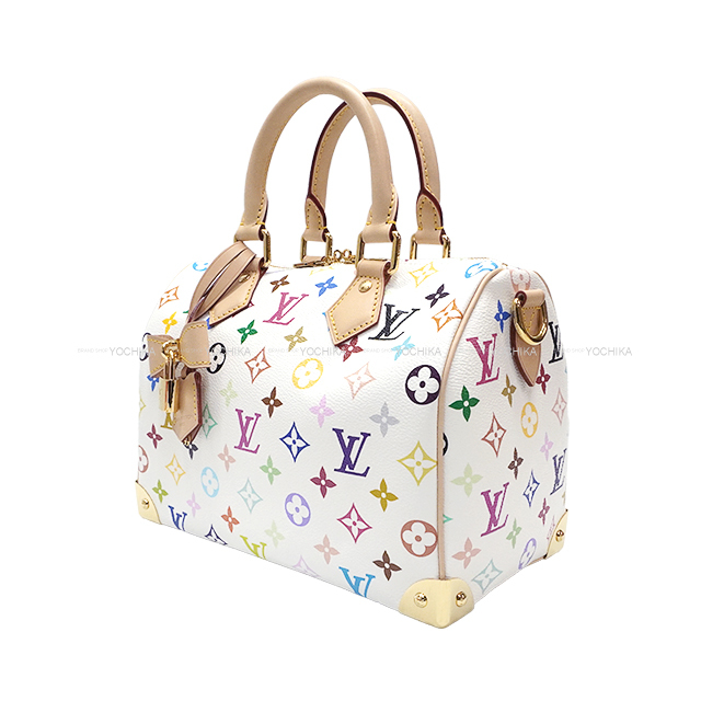 LOUIS VUITTON ルイ・ヴィトン ショルダーバッグ LV×TM 村上隆