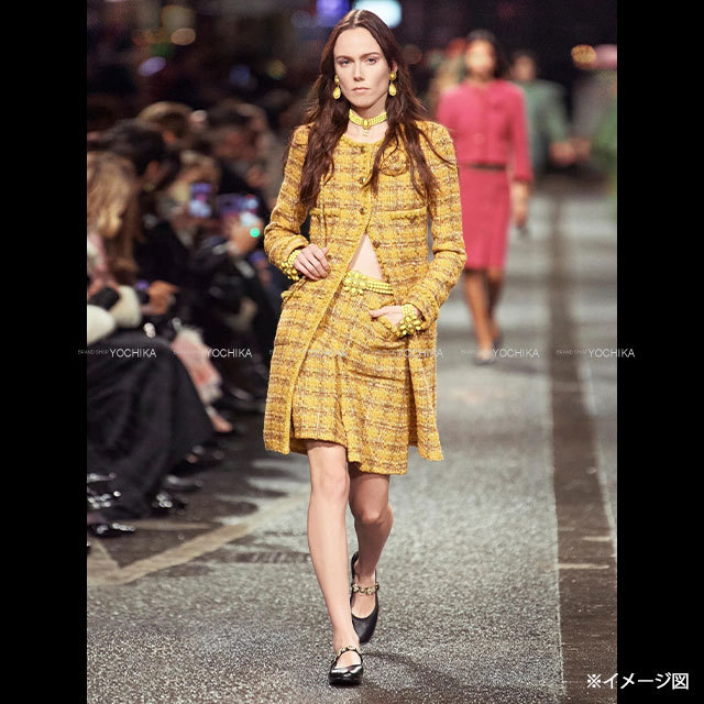 2024 メティエダール CHANEL シャネル ココマーク 4ポケット