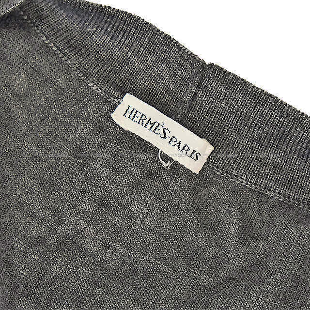 渋谷並木橋店】HERMES エルメス ニット マルジェラ期