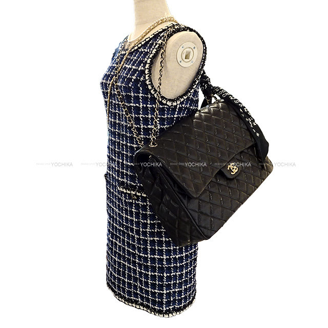 渋谷並木橋店】CHANEL シャネル ショルダーバッグ デカ