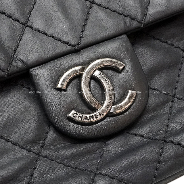 CHANEL シャネル ショルダーバッグ マトラッセ ココマーク
