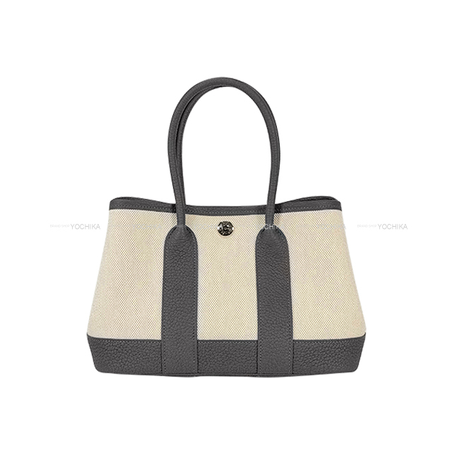 洗練さと共に【HERMES】Neoガーデンパーティー23 HERMES エルメス ハンドバッグ ネオ ガーデンパーティ 23