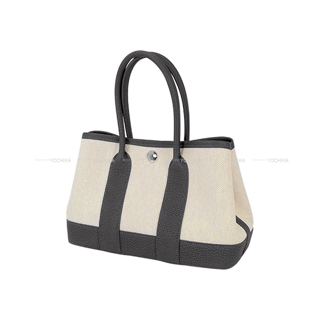 HERMES エルメス ハンドバッグ ネオ ガーデンパーティ 23