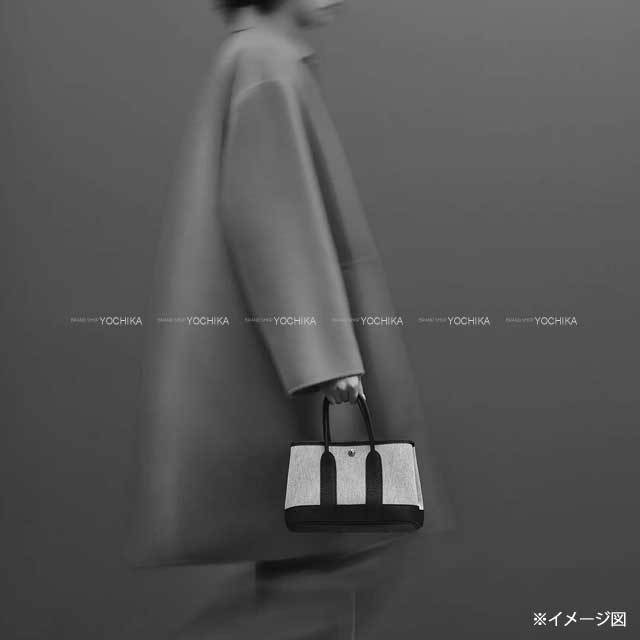 HERMES エルメス ハンドバッグ ネオ ガーデンパーティ 23