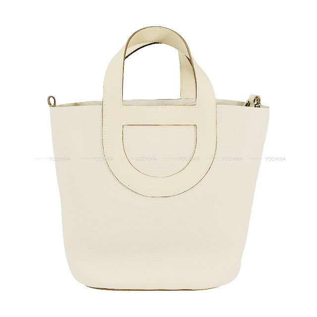HERMES エルメス インザループ PM ハンドバッグ キュイーブル エルメス(HERMES)エルメス インザループPM ハンドバッグ バッグ