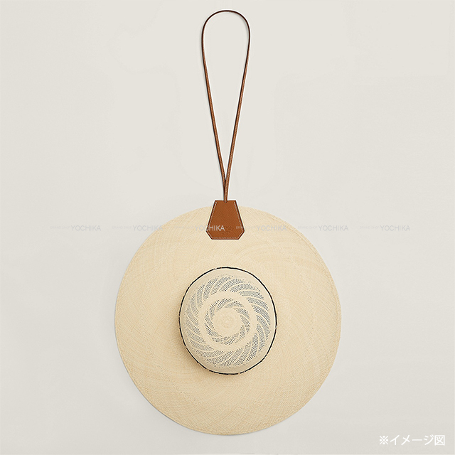HERMES エルメス ハットクリップ カピュシーヌ ゴールド