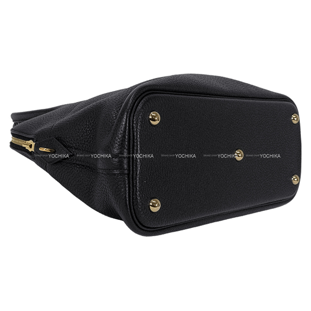 エルメス　ボリード　ショルダーバッグ　31 黒　カーフ　美品　ゴールド金具 HERMES エルメス ショルダーバッグ ボリード31 黒 (ブラック