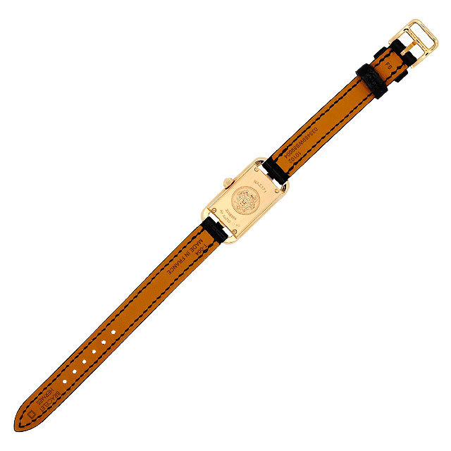 HERMES エルメス 腕時計 ナンタケット PM 29mm ベゼル三重ダイヤ