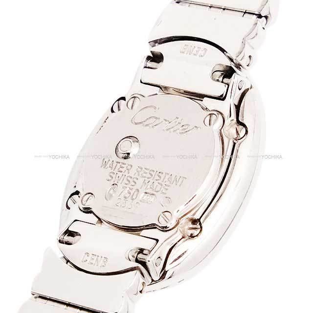 CARTIER カルティエ 腕時計 ベニュアール SM ベゼルダイヤ