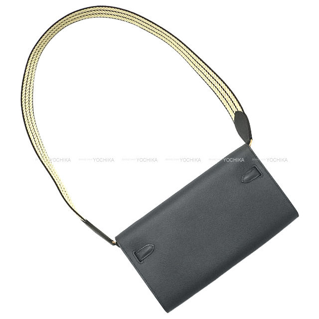 HERMES エルメス 長財布 ケリーウォレット ロング トゥーゴー