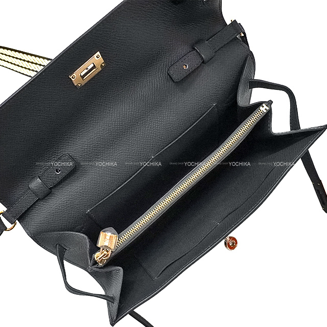 HERMES エルメス 長財布 ケリーウォレット ロング トゥーゴー