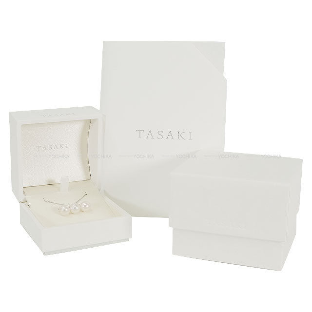 TASAKI タサキ ネックレス バランス ネオ ダイヤモンド パヴェ