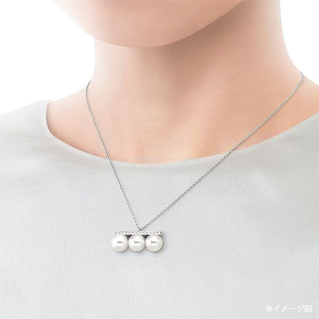■TASAKI■バランス プラス ネオ ダイヤモンドパヴェ ペンダント バランス プラス ネオ ダイヤモンド パヴェ ペンダント P-17252