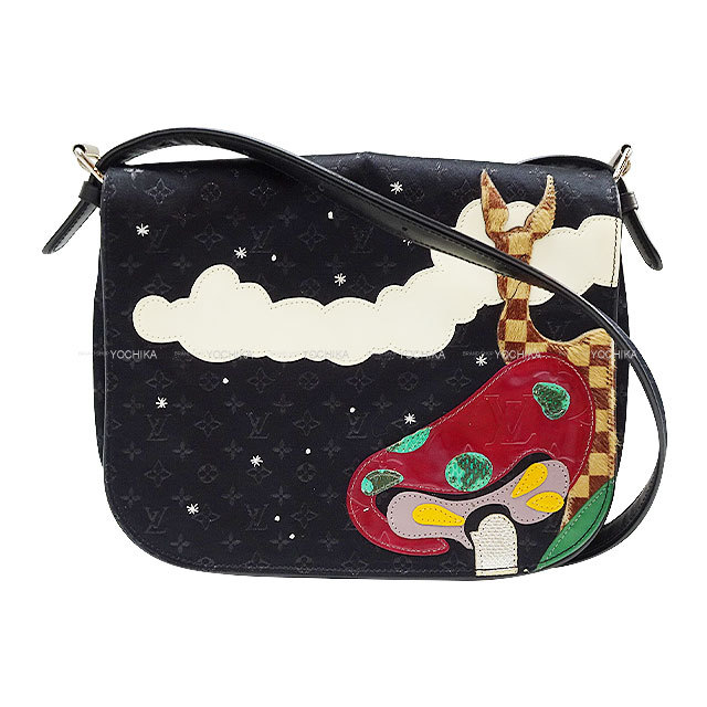 LOUIS VUITTON ルイ・ヴィトン ショルダーバッグ コント ドゥ
