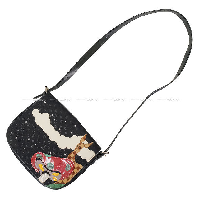 LOUIS VUITTON ルイ・ヴィトン ショルダーバッグ コント ドゥ