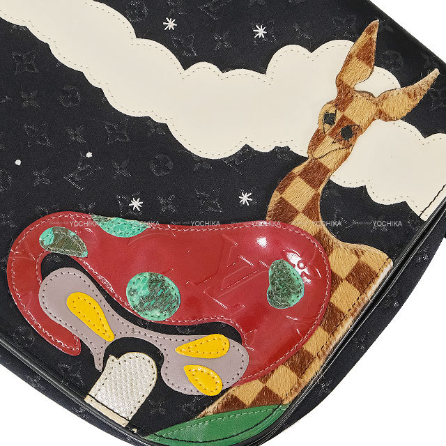 LOUIS VUITTON ルイ・ヴィトン ショルダーバッグ コント ドゥ