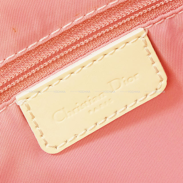 Dior ディオール ボストンバッグ トロッター ミニ ボストンバッグ