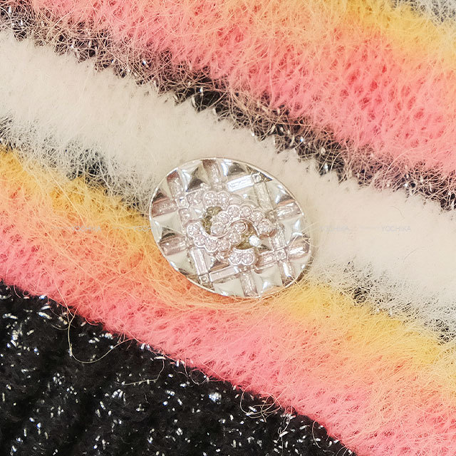 美品☆CHANEL☆COCO☆シャギー☆チュール☆ポンチョ☆ニット ココ