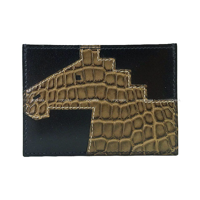 エルメスカードケース HERMES カードケース Citizen Twill シチズン・ツイル Swift