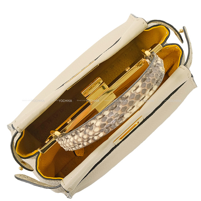 FENDI フェンディ ショルダーバッグ セレリア ピーカブー ミニ