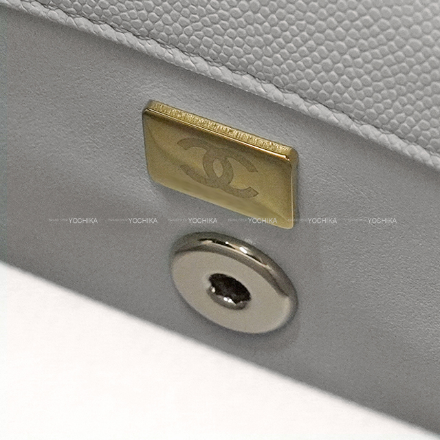 CHANEL シャネル ショルダーバッグ マトラッセ ココハンドル トップ