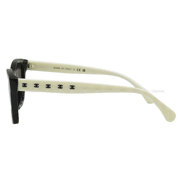 美品✨CHANEL シャネル サングラス（CH3443） CHANEL シャネル ロゴ スクエア シェイプ Glasses メガネ CH3443