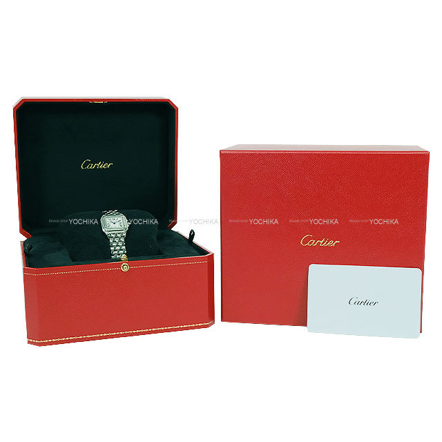 5日まで限定最終値下げ カルティエ　スカーフ CARTIER カルティエ 腕時計 パンテール ドゥ カルティエ SM