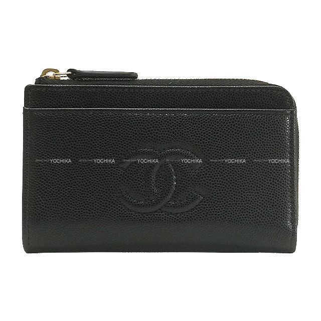 CHANEL シャネル カードケース フラグメント コイン カード