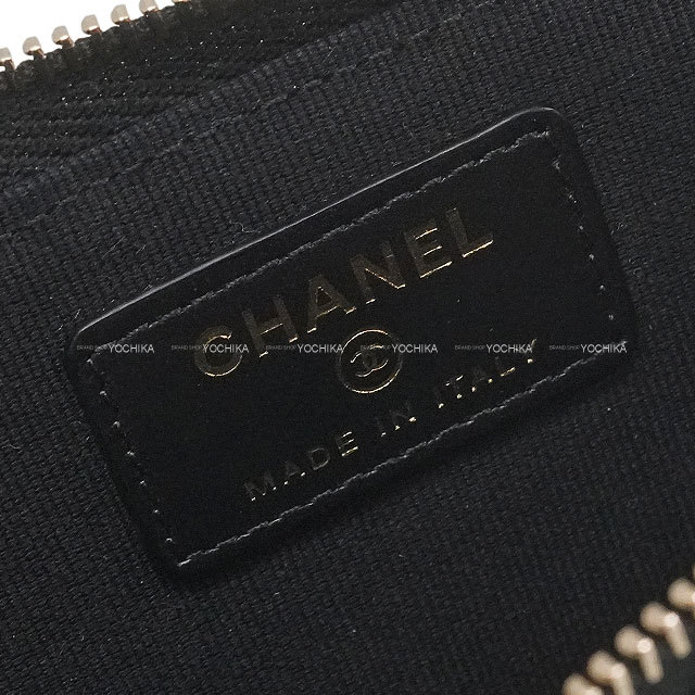 CHANEL シャネル カードケース フラグメント コイン カードケース CC