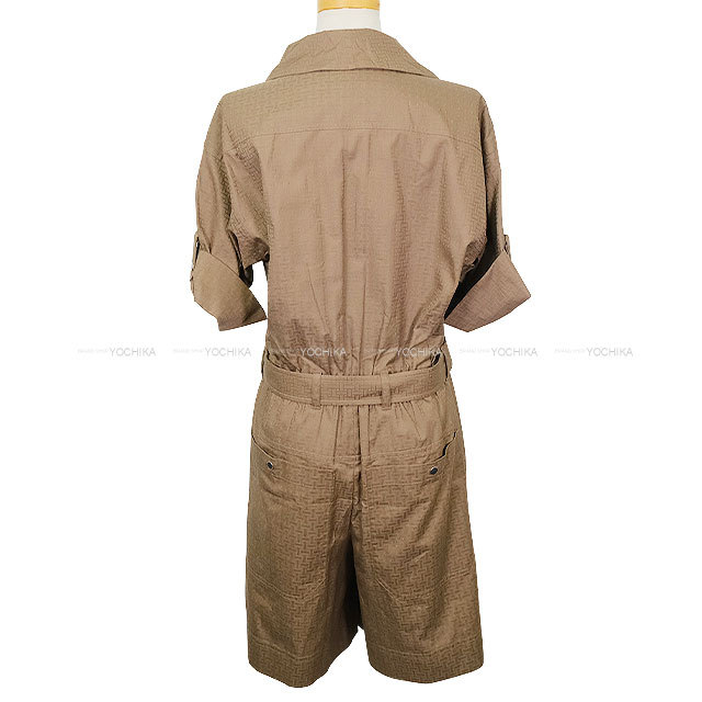 渋谷並木橋店】2025年春夏 新作 HERMES エルメス サロペット コンビ