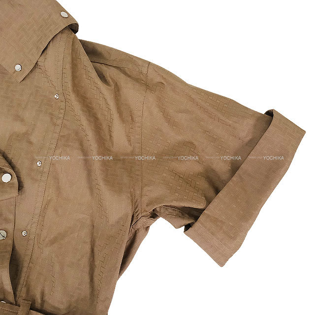 渋谷並木橋店】2025年春夏 新作 HERMES エルメス サロペット コンビ