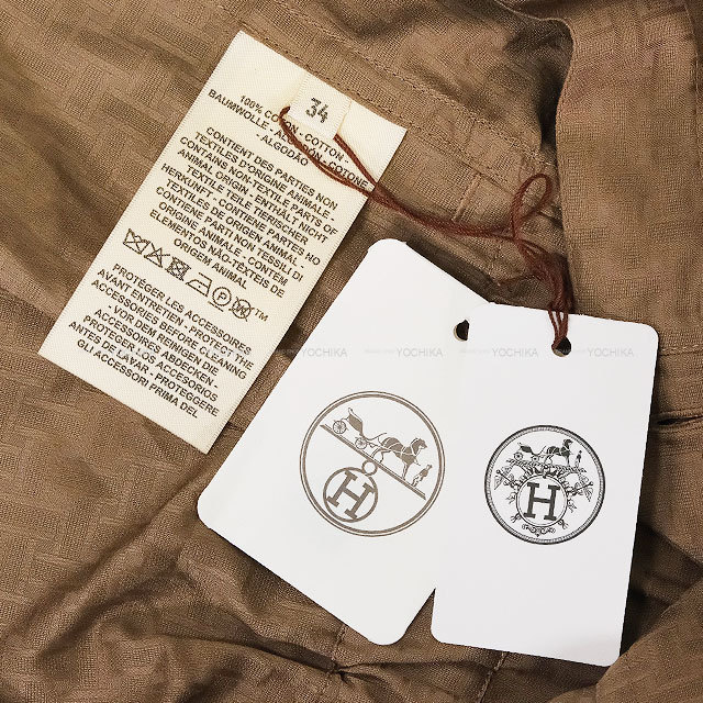 渋谷並木橋店】2025年春夏 新作 HERMES エルメス サロペット コンビ