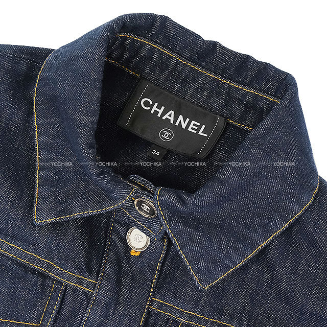 2025年 クルーズコレクション 新作 CHANEL シャネル デニム