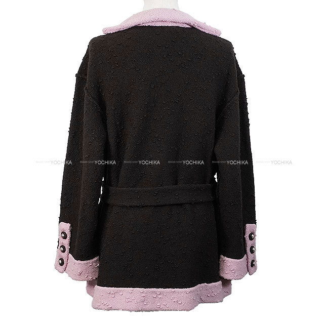 CHANEL ロゴプリント ニットセーター 長袖 CHANEL ロゴプリント ニットセーター 長袖 シャネル セーター