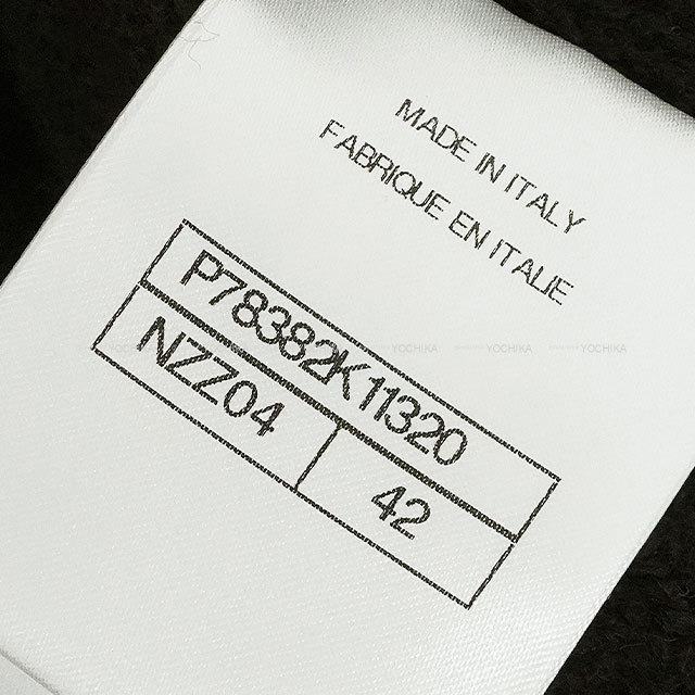 渋谷並木橋店】2024年秋冬 CHANEL シャネル セーター 長袖 ニット V