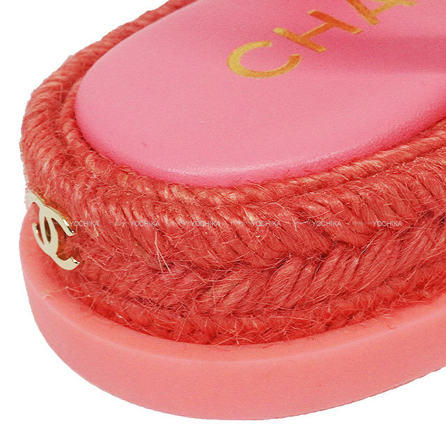 2024年クルーズ CHANEL シャネル サンダル グラディエーター 2024年クルーズ CHANEL シャネル サンダル グラディエーター