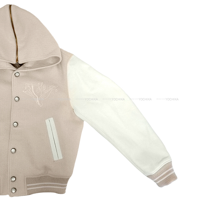 Pearl Gates M4G ホワイトジャケット 渋谷並木橋店】2024年 秋冬 LOUIS VUITTON ルイ・ヴィトン