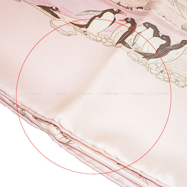 新品未使用 HERMES エルメス シルクスカーフ 南極探険隊 北極 動物 新品未使用 HERMES エルメス シルクスカーフ 南極探険隊 北極 動物