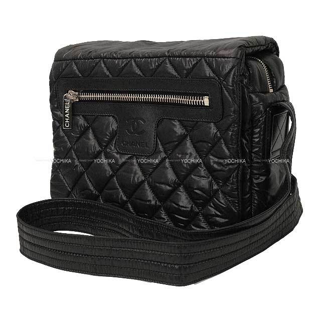 人気のSo Black★CHANEL フォンケース バッグ 新着 渋谷並木橋店】CHANEL シャネル メッセンジャーバッグ ココ