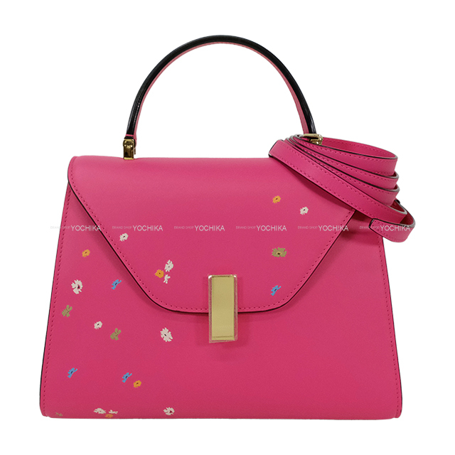 渋谷並木橋店】Valextra ヴァレクストラ ハンドバッグ イジィデ