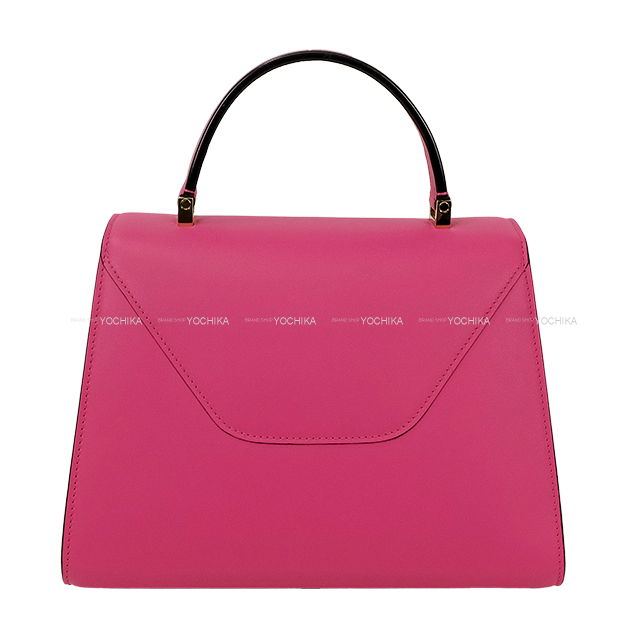 渋谷並木橋店】Valextra ヴァレクストラ ハンドバッグ イジィデ