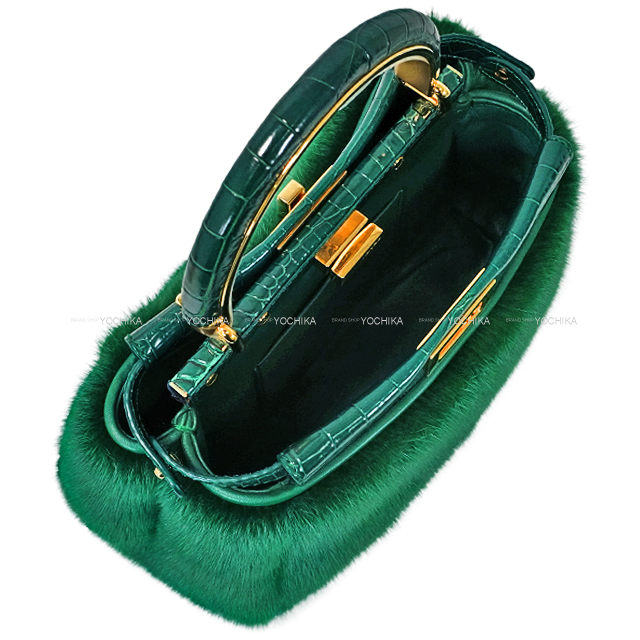 FENDI フェンディ ハンドバッグ ピーカブー ミニ made to order