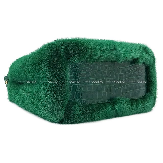 FENDI フェンディ ハンドバッグ ピーカブー ミニ made to order